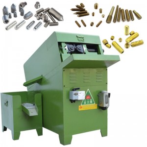 HB-310 Automata két tengelykészlet Thread Rolling Machine in China