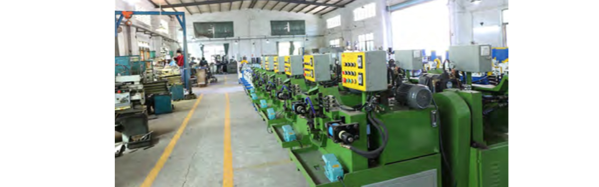 Gömbölydoboz, automata csővágó gép, teljes mértékben automata fogaskerék,Dongguan Hongbo Precision Machinery Manufacturing Co.,Ltd.